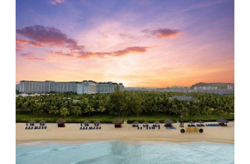 Готель Radisson Blu Resort Phu Quoc, 5★ Готель Radisson Blu Resort Phu Quoc, 5★