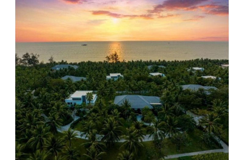 Готель Radisson Blu Resort Phu Quoc, 5★ Готель Radisson Blu Resort Phu Quoc, 5★