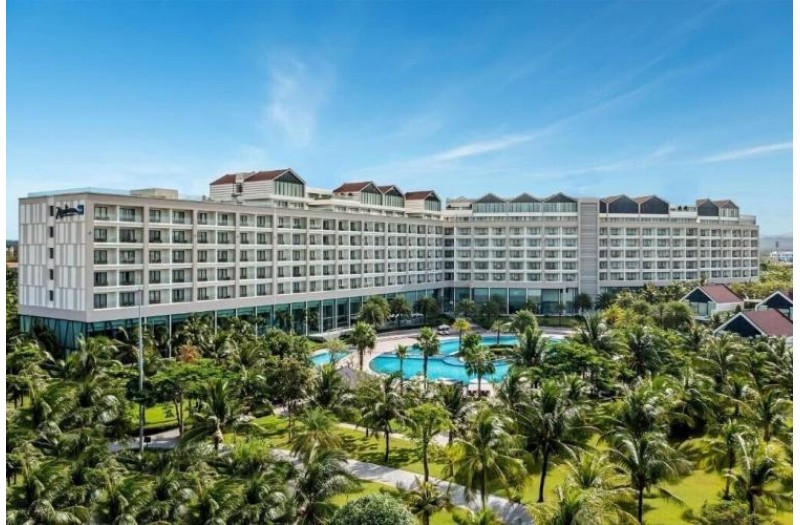 Готель Radisson Blu Resort Phu Quoc, 5★ Готель Radisson Blu Resort Phu Quoc, 5★