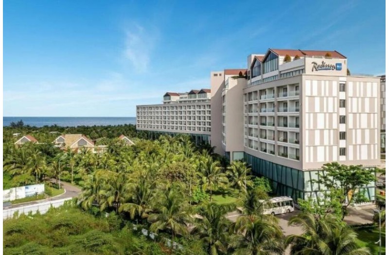 Готель Radisson Blu Resort Phu Quoc, 5★ Готель Radisson Blu Resort Phu Quoc, 5★