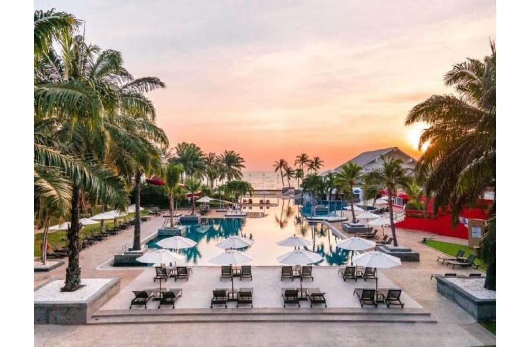 Готель Radisson Resort & SPA Hua Hin (ex. Destination Resorts Hua Hin Cha Am), 4★ Готель Radisson Resort & SPA Hua Hin (ex. Destination Resorts Hua Hin Cha Am), 4★