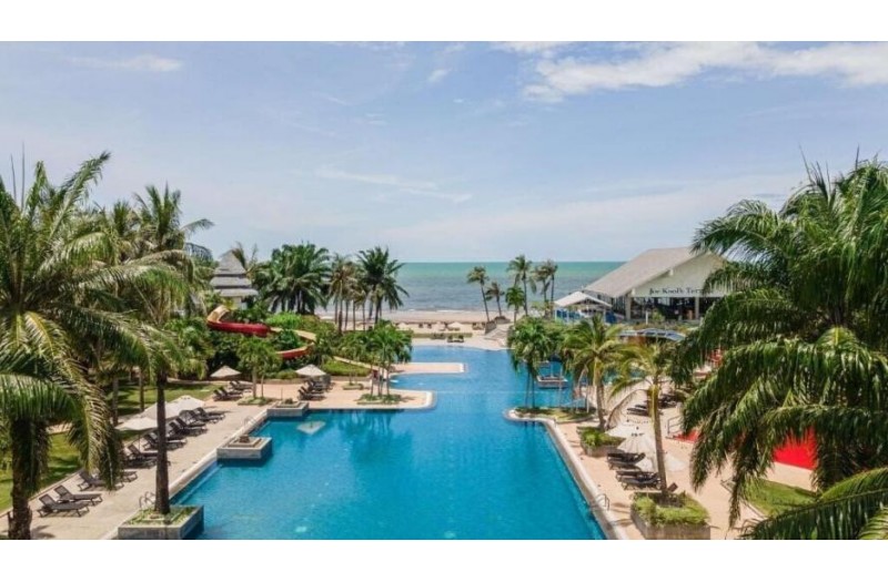 Готель Radisson Resort & SPA Hua Hin (ex. Destination Resorts Hua Hin Cha Am), 4★ Готель Radisson Resort & SPA Hua Hin (ex. Destination Resorts Hua Hin Cha Am), 4★