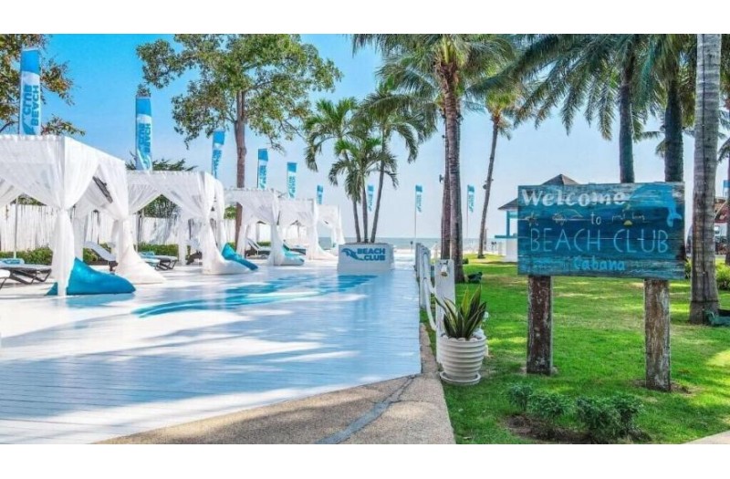 Готель Radisson Resort & SPA Hua Hin (ex. Destination Resorts Hua Hin Cha Am), 4★ Готель Radisson Resort & SPA Hua Hin (ex. Destination Resorts Hua Hin Cha Am), 4★