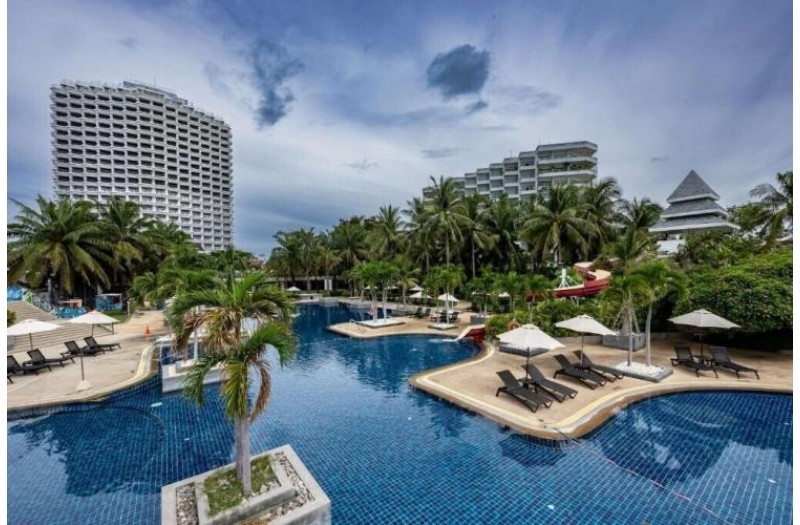 Готель Radisson Resort & SPA Hua Hin (ex. Destination Resorts Hua Hin Cha Am), 4★ Готель Radisson Resort & SPA Hua Hin (ex. Destination Resorts Hua Hin Cha Am), 4★