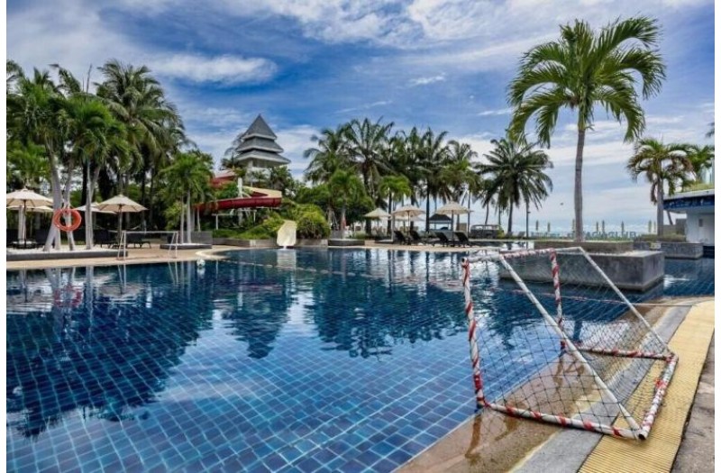 Готель Radisson Resort & SPA Hua Hin (ex. Destination Resorts Hua Hin Cha Am), 4★ Готель Radisson Resort & SPA Hua Hin (ex. Destination Resorts Hua Hin Cha Am), 4★