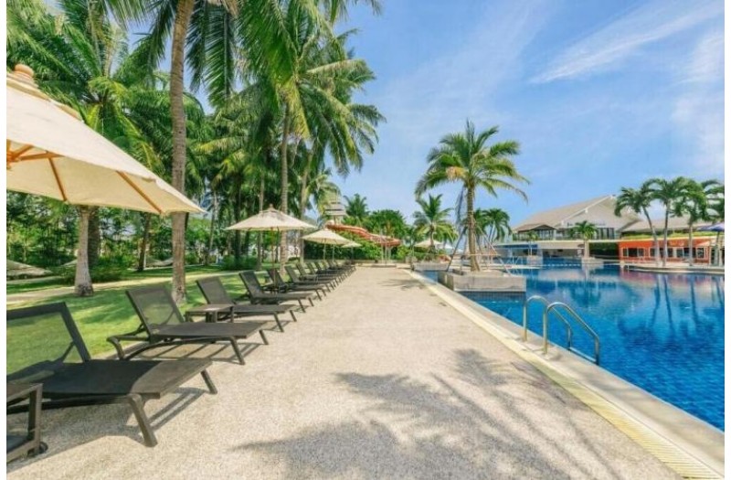 Готель Radisson Resort & SPA Hua Hin (ex. Destination Resorts Hua Hin Cha Am), 4★ Готель Radisson Resort & SPA Hua Hin (ex. Destination Resorts Hua Hin Cha Am), 4★