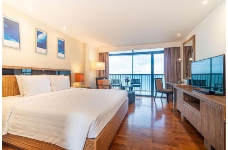 Готель Radisson Resort & SPA Hua Hin (ex. Destination Resorts Hua Hin Cha Am), 4★ Готель Radisson Resort & SPA Hua Hin (ex. Destination Resorts Hua Hin Cha Am), 4★