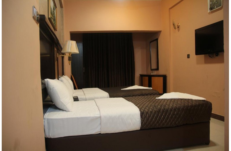 Готель Rahab Hotel, 1★ Готель Rahab Hotel, 1★
