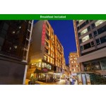 Готель Ramada By Wyndham Istanbul Pera, 4★