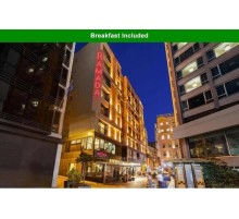 Готель Ramada By Wyndham Istanbul Pera, 4★