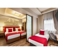 Готель Ramada By Wyndham Istanbul Pera, 4★