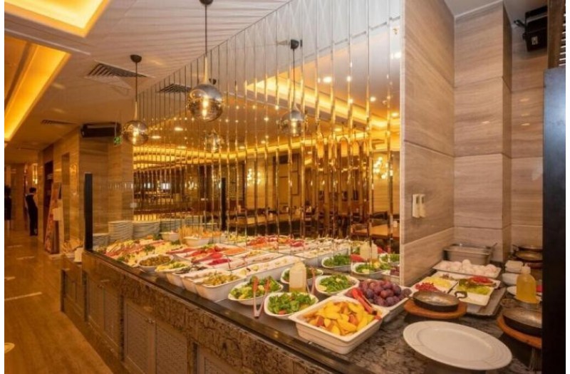 Готель Ramada By Wyndham Istanbul Pera, 4★