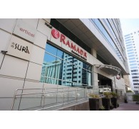 Готель Ramada Downtown Abu Dhabi, 4★