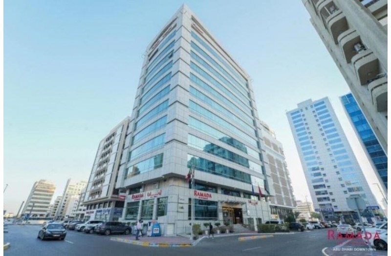 Готель Ramada Downtown Abu Dhabi, 4★