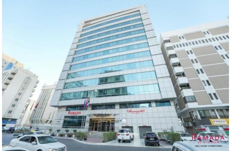 Готель Ramada Downtown Abu Dhabi, 4★