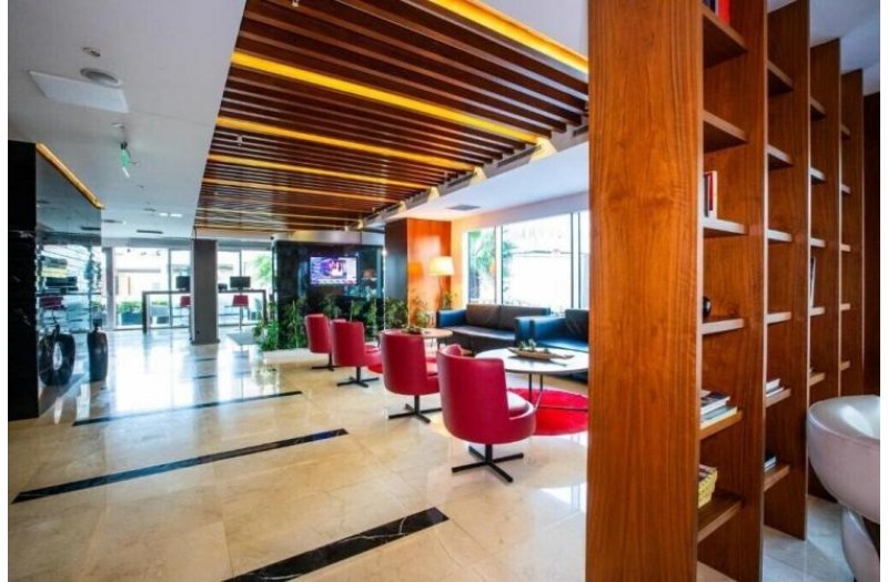 Готель Ramada Encore By Wyndham Istanbul Kartal, 5★ Готель Ramada Encore By Wyndham Istanbul Kartal, 5★