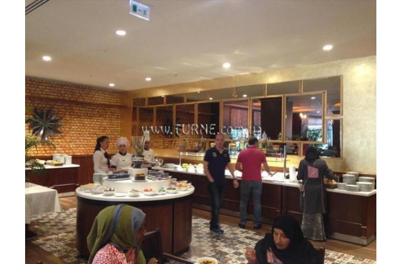 Готель Ramada Hotel And Suites Istanbul, 5★