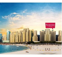 Готель Ramada Hotel & Suites By Wyndham Dubai JBR (ex. Hawthorn Suites By Wyndham Dubai), 4★