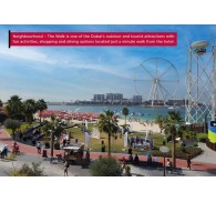 Готель Ramada Hotel & Suites By Wyndham Dubai JBR (ex. Hawthorn Suites By Wyndham Dubai), 4★