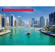 Готель Ramada Hotel & Suites By Wyndham Dubai JBR (ex. Hawthorn Suites By Wyndham Dubai), 4★