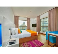 Готель Ramada Hotel & Suites By Wyndham Dubai JBR (ex. Hawthorn Suites By Wyndham Dubai), 4★