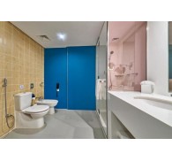 Готель Ramada Hotel & Suites By Wyndham Dubai JBR (ex. Hawthorn Suites By Wyndham Dubai), 4★