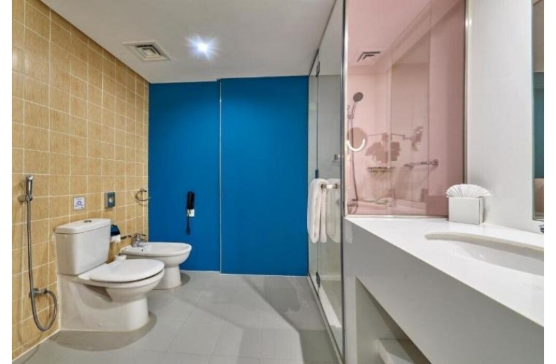 Готель Ramada Hotel & Suites By Wyndham Dubai JBR (ex. Hawthorn Suites By Wyndham Dubai), 4★ Готель Ramada Hotel & Suites By Wyndham Dubai JBR (ex. Hawthorn Suites By Wyndham Dubai), 4★