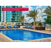 Готель Ramada Hotel & Suites By Wyndham Dubai JBR (ex. Hawthorn Suites By Wyndham Dubai), 4★