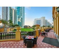 Готель Ramada Hotel & Suites By Wyndham Dubai JBR (ex. Hawthorn Suites By Wyndham Dubai), 4★