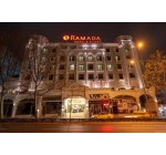 Готель Ramada Hotel & Suites Istanbul Merter, 5★
