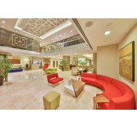 Готель Ramada Istanbul Taksim Hotel (ex. Ex. The Madison), 4★