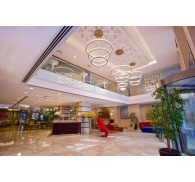 Готель Ramada Istanbul Taksim Hotel (ex. Ex. The Madison), 4★
