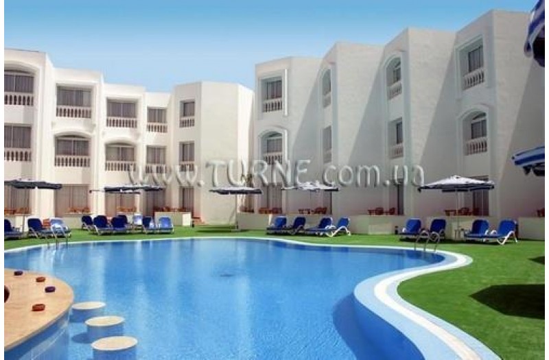 Готель Ramada Plaza Hotel Naama Bay, 4★ Готель Ramada Plaza Hotel Naama Bay, 4★