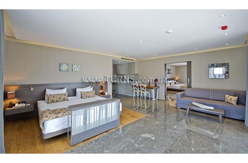 Готель Ramada Resort Bodrum, 4★