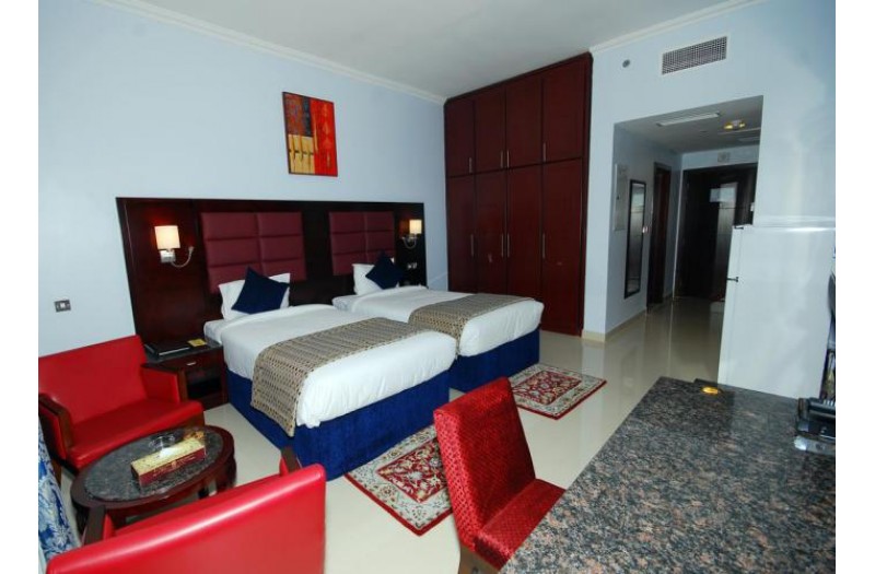 Готель Ramee Rose Hotel Apartments Abu Dhabi, 1★ Готель Ramee Rose Hotel Apartments Abu Dhabi, 1★
