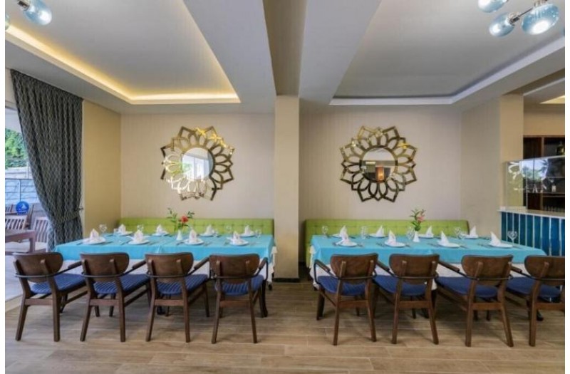 Готель Ramira Beach Hotel (ex.Sun Maritim Hotel), 4★