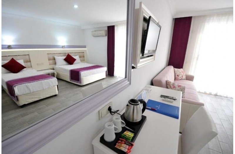 Готель Ramira Beach Hotel (ex.Sun Maritim Hotel), 4★
