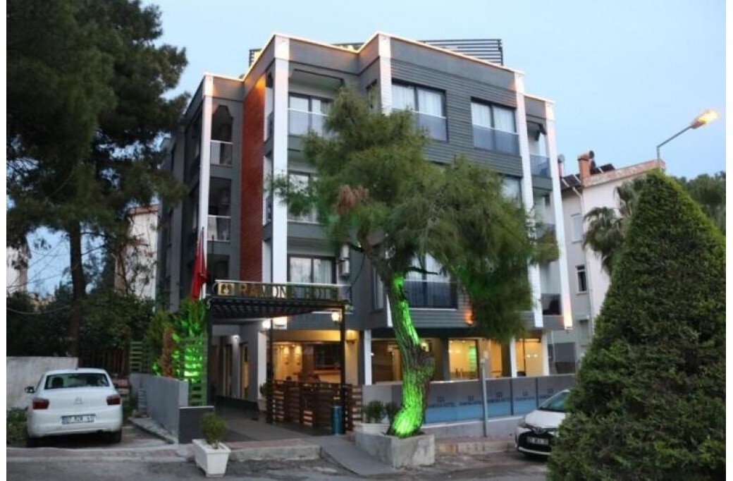 Готель Ramona Hotel Special Class, 1★