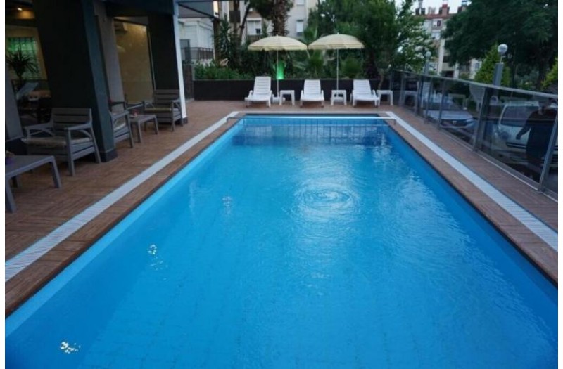 Готель Ramona Hotel Special Class, 1★
