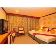 Готель Rattana Beach Hotel, 3★