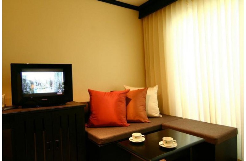 Готель Rattana Beach Hotel, 3★