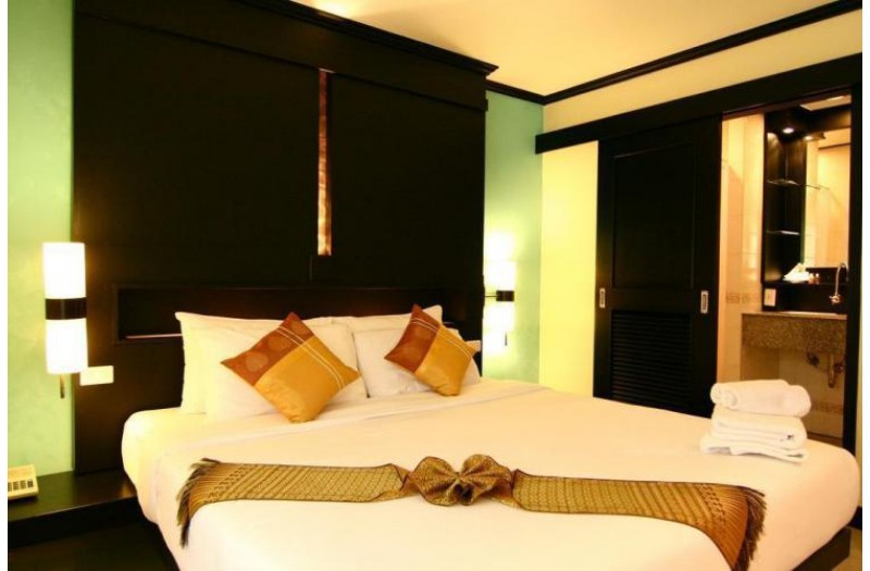 Готель Rattana Beach Hotel, 3★