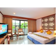 Готель Rattana Beach Hotel, 3★