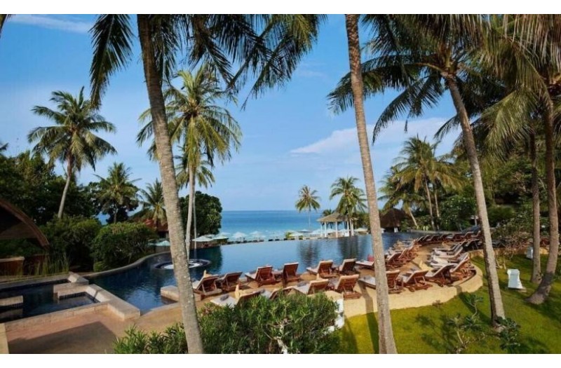 Готель Rawi Warin Resort & SPA, 5★ Готель Rawi Warin Resort & SPA, 5★