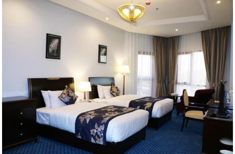 Готель Red Castle Hotel, 4★