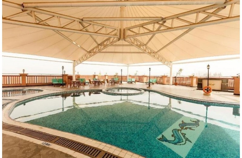 Готель Red Castle Hotel, 4★