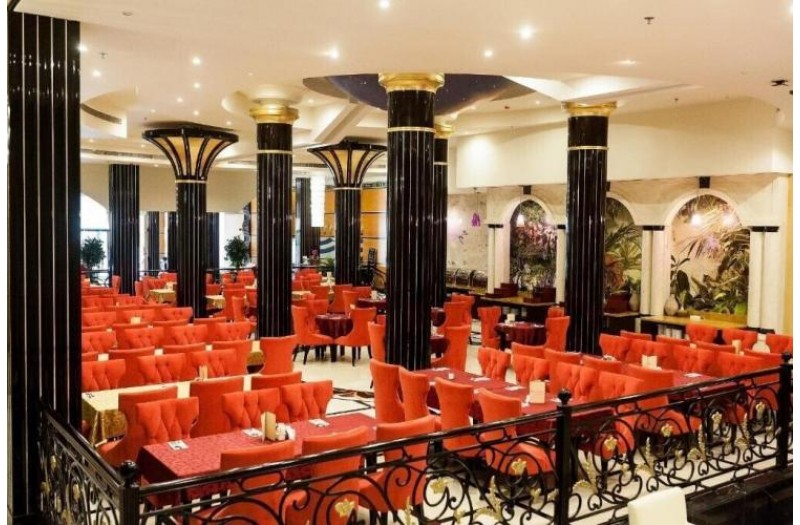 Готель Red Castle Hotel, 4★