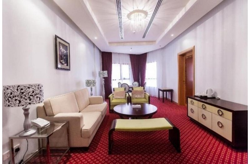 Готель Red Castle Hotel, 4★