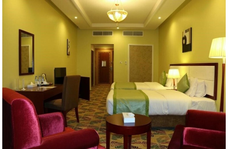 Готель Red Castle Hotel, 4★