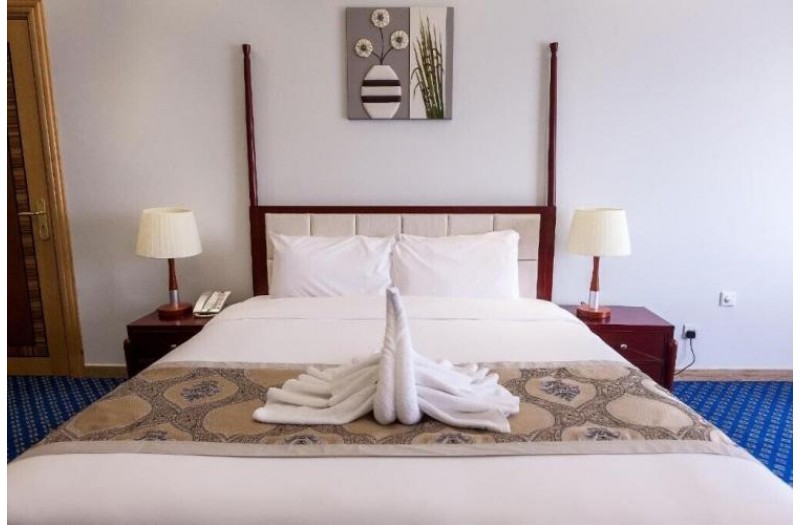 Готель Red Castle Hotel, 4★
